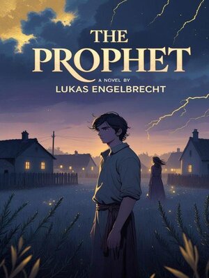 cover image of The Prophet